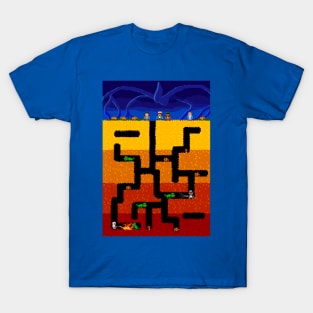 Stranger Dig Dug T-Shirt